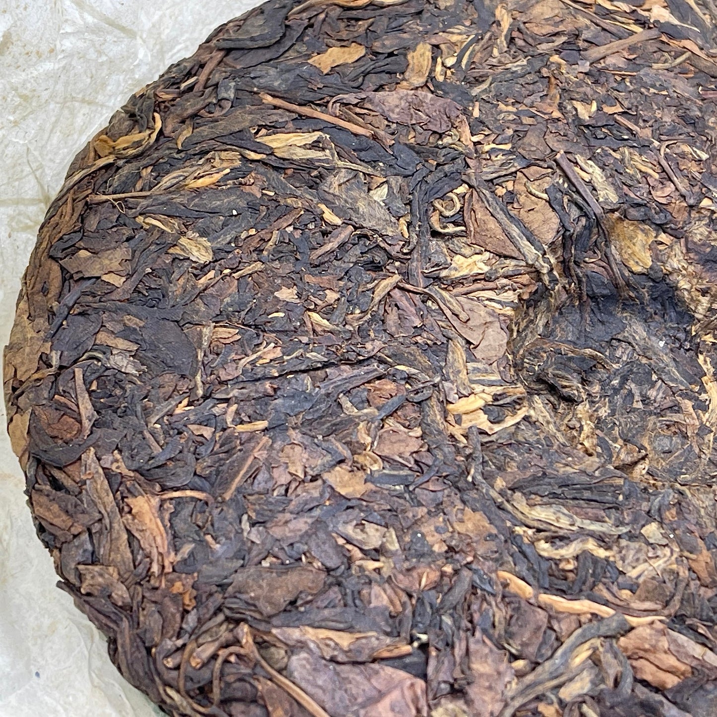 2008 Yapu Mengku Daxue Mountain Raw Pu-erh Tea Cake, 357g, from Yunnan
