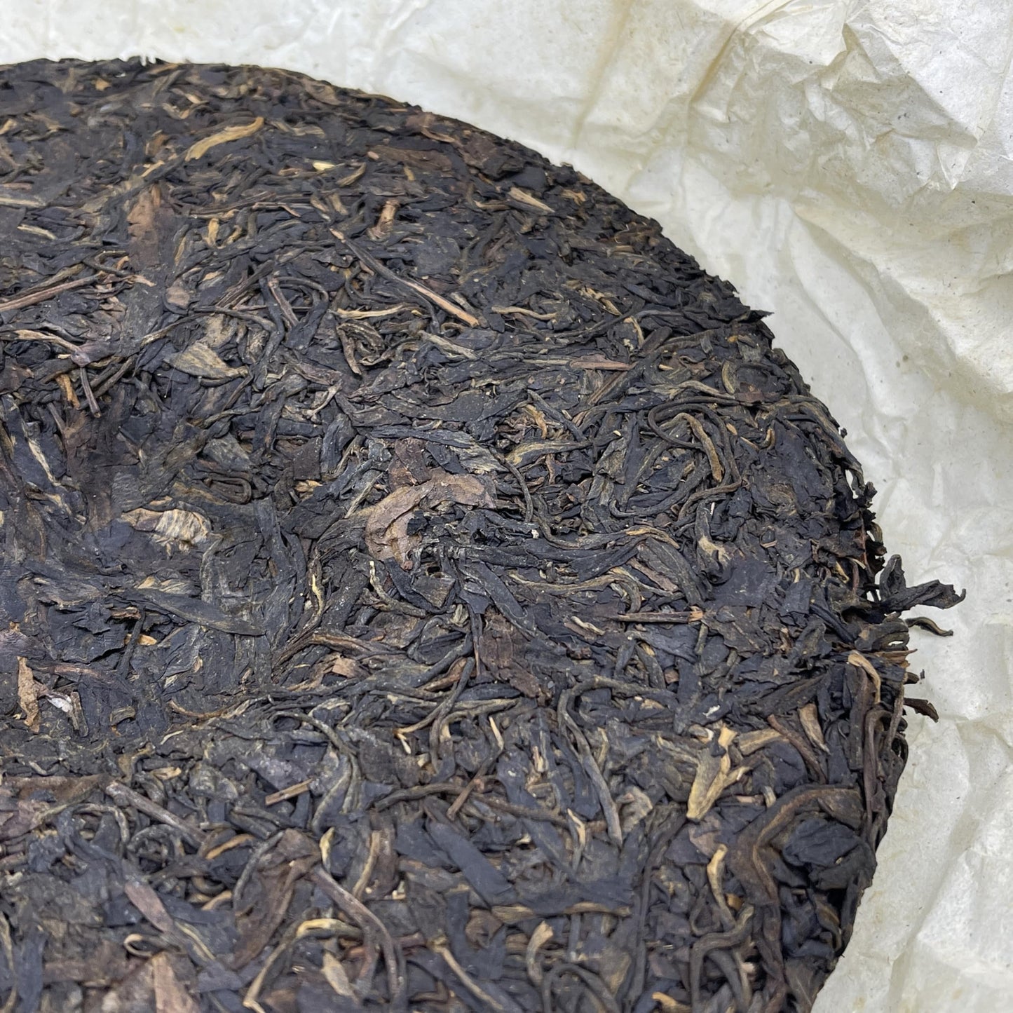 2006 Changtai Sipu Yuan Raw Pu-erh Tea Cake, 400g, from Yunnan
