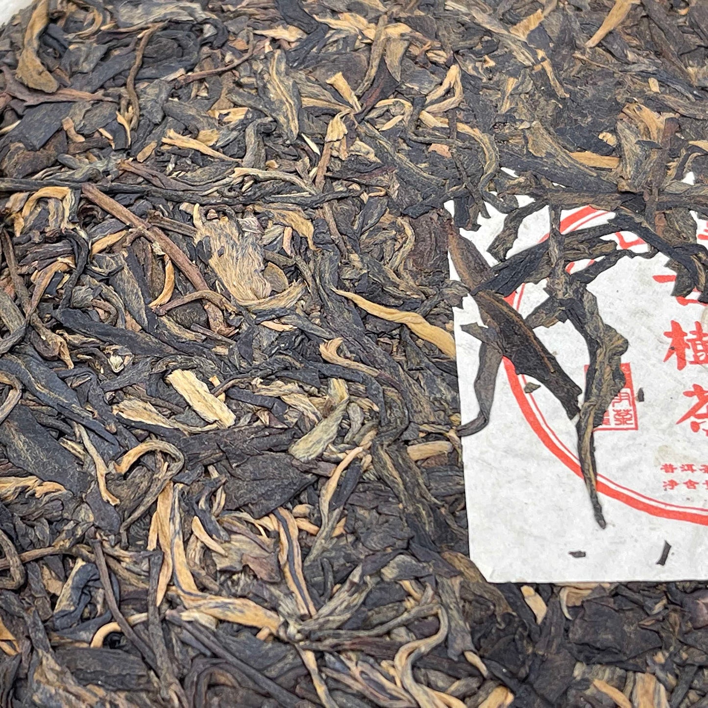 Jinggu Big Tree 2012 Raw Pu-Erh Tea Cake 357g