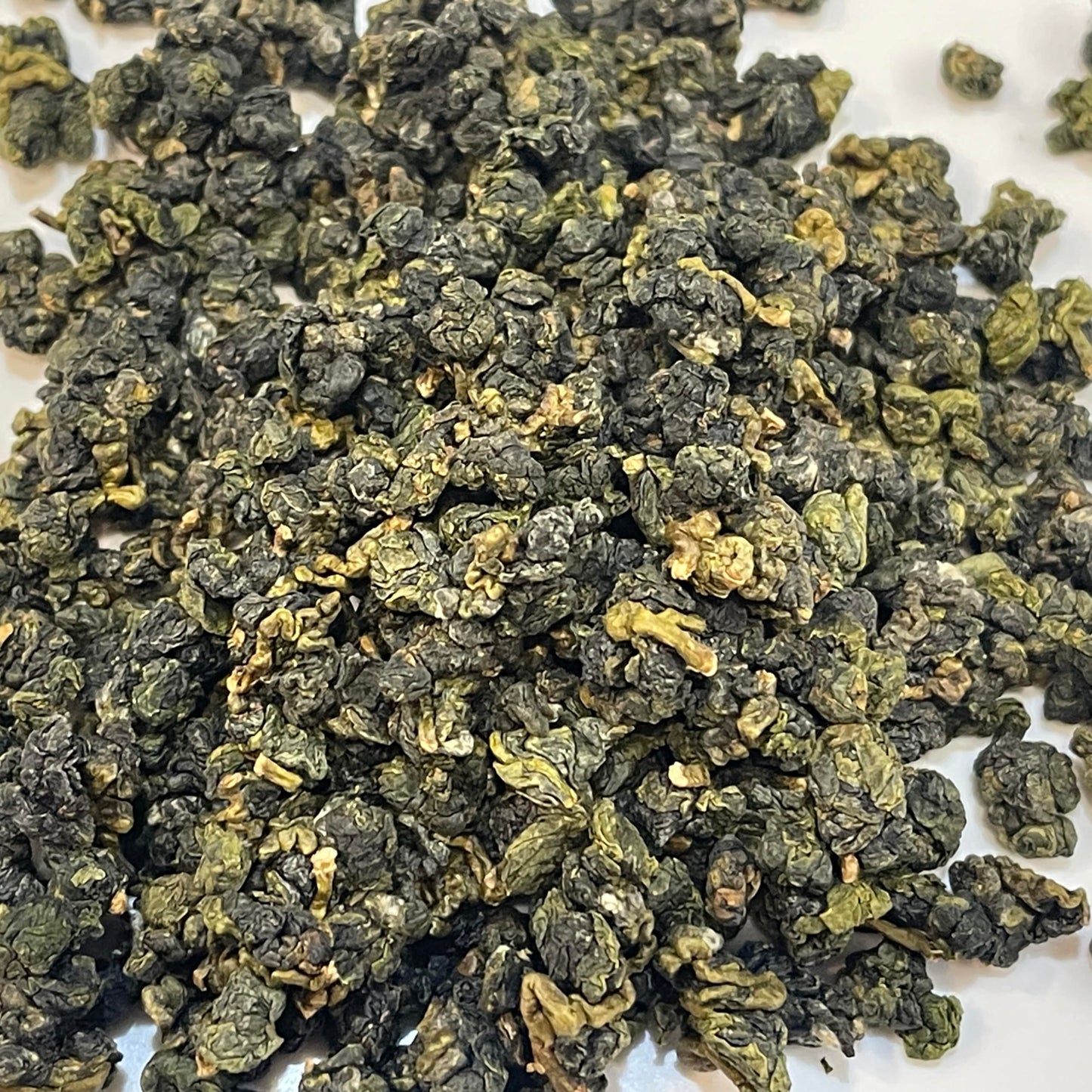 Taiwan unique tea,TTES No.12 (Jhinshuan),太和茶區烏龍茶-冬 Alishan Taihe Tea District Oolong Tea-winter,150g*4