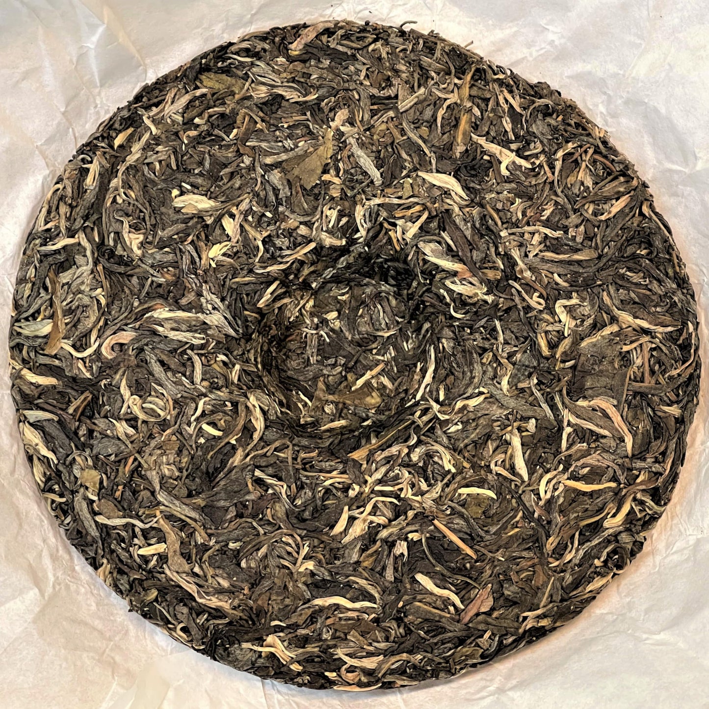 2017 Zhengqitang Raw Pu-erh Tea Cake, 357g, from Yunnan – SHENG JIA YUAN