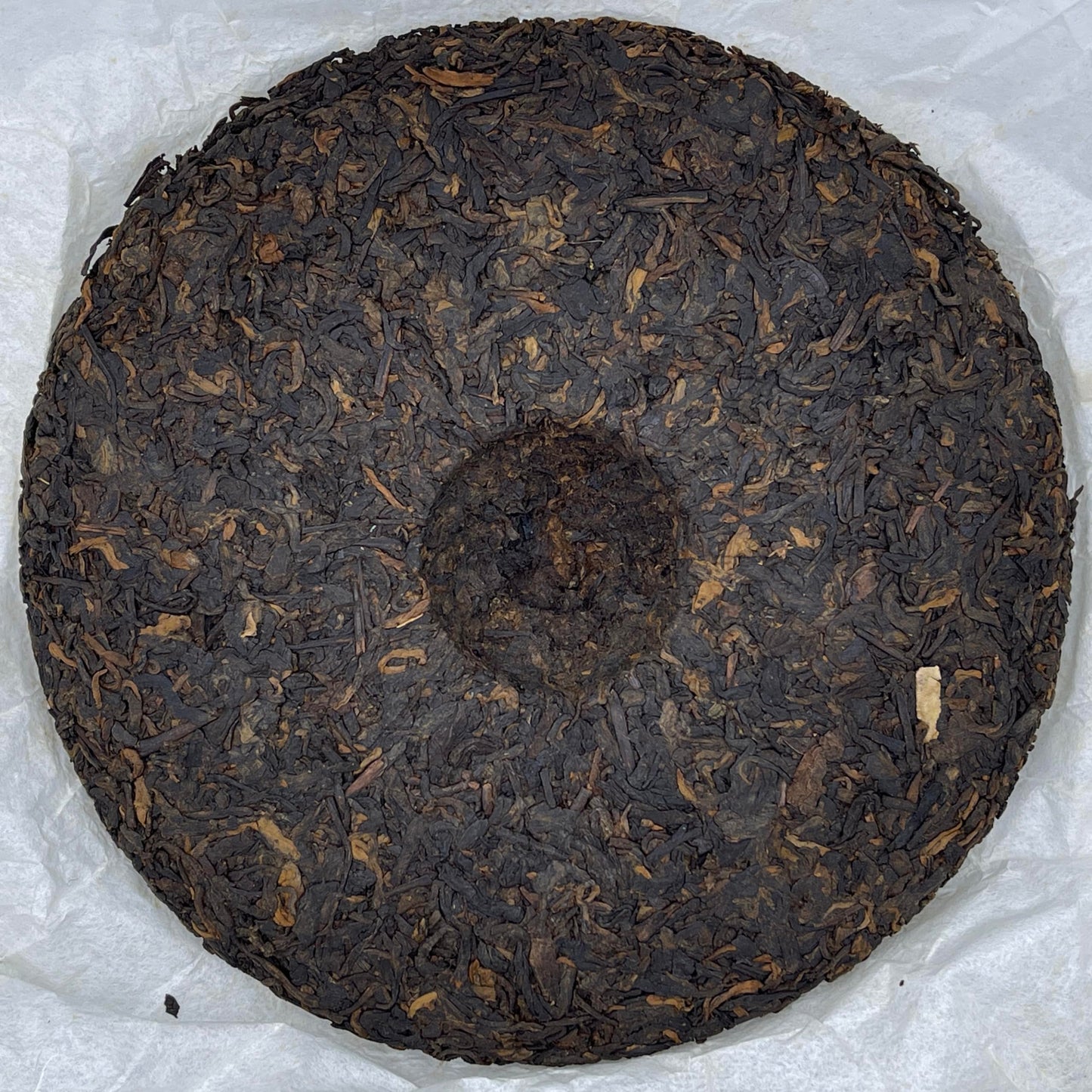 Pu-Erh tea,2011,SIX FAMOUS TEA MOUNTAIN,longevity,357,Ripe