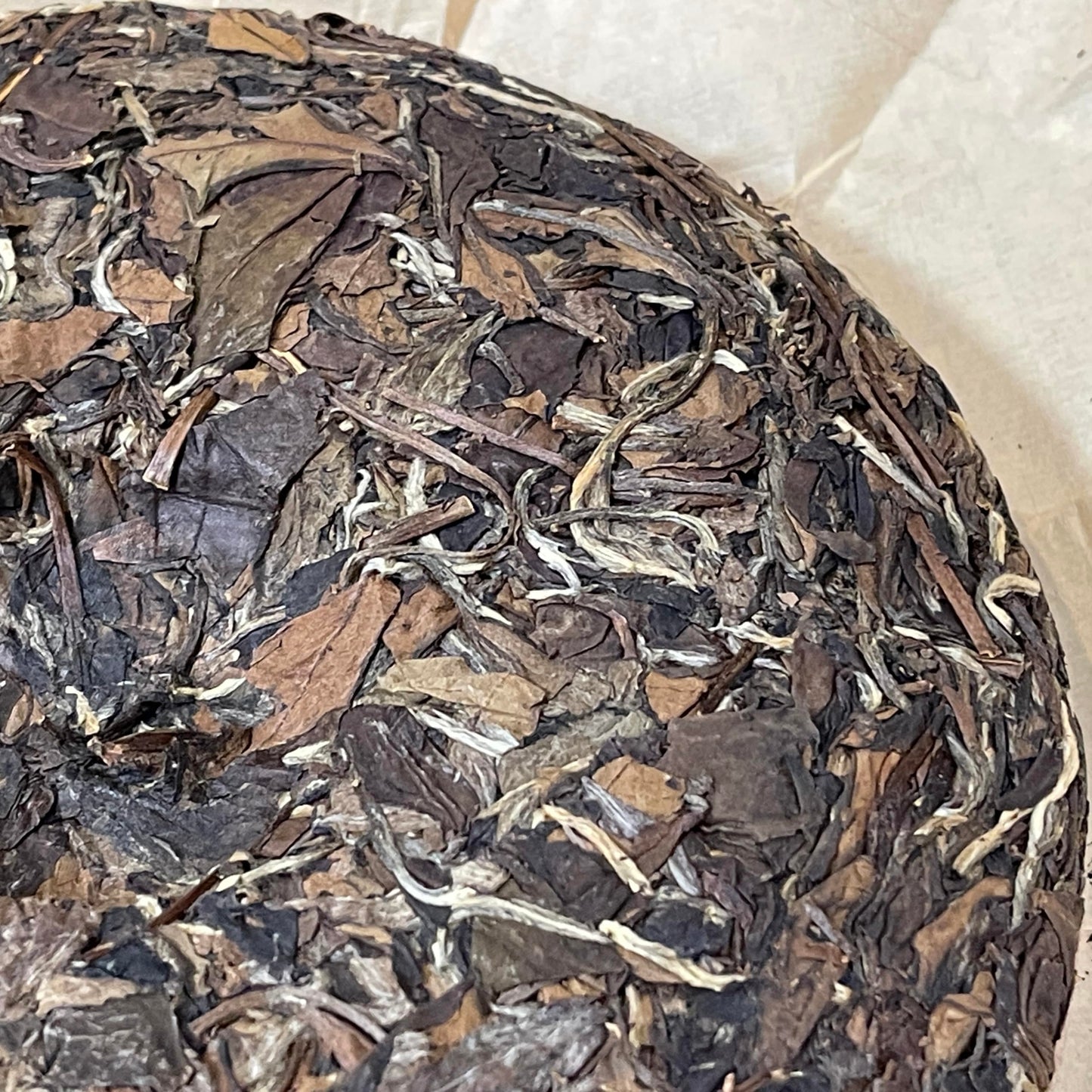 Pu-Erh tea,2017,Old White Tea,350g