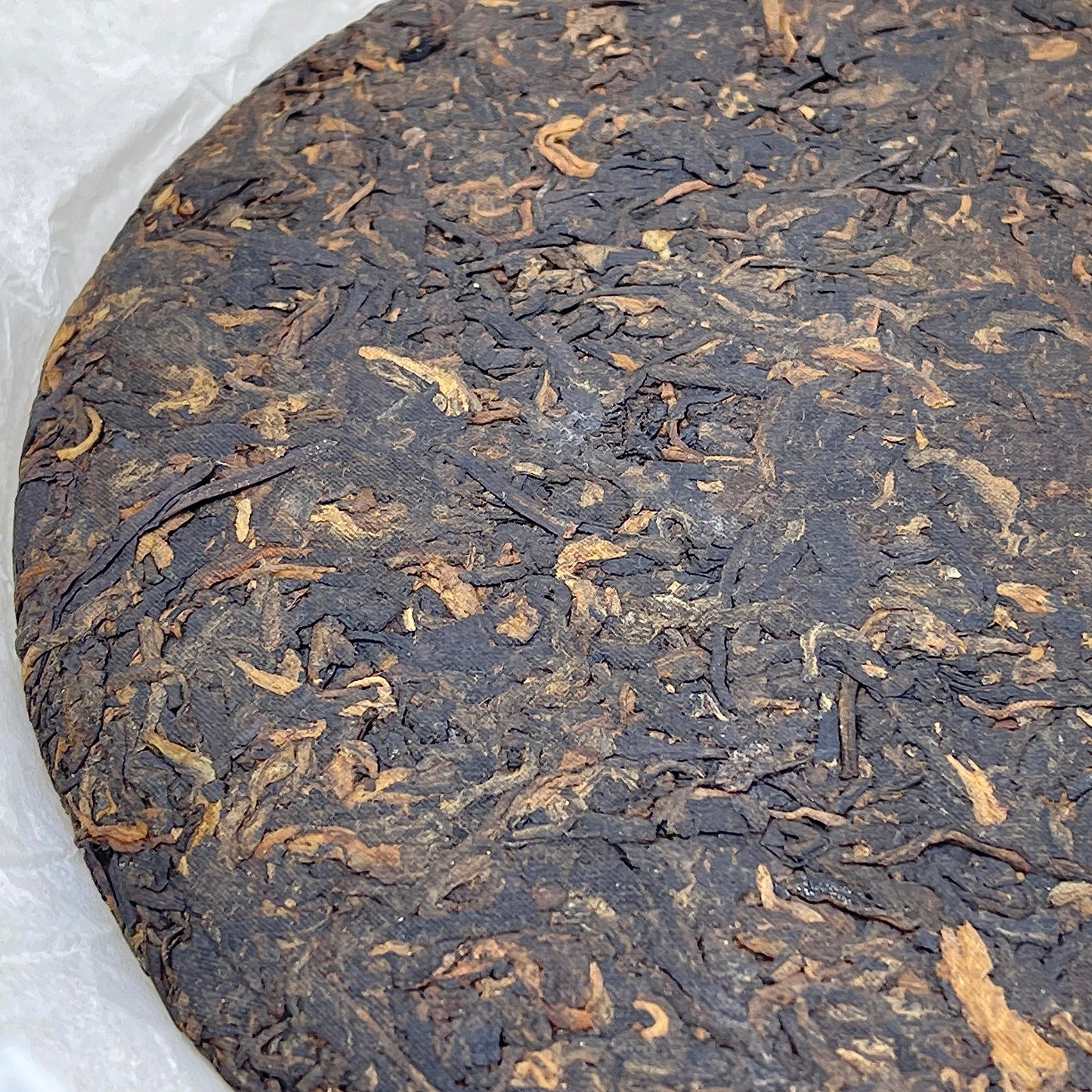 Private Custom Yibang Ripe Pu-Erh Tea 2020 – 357g