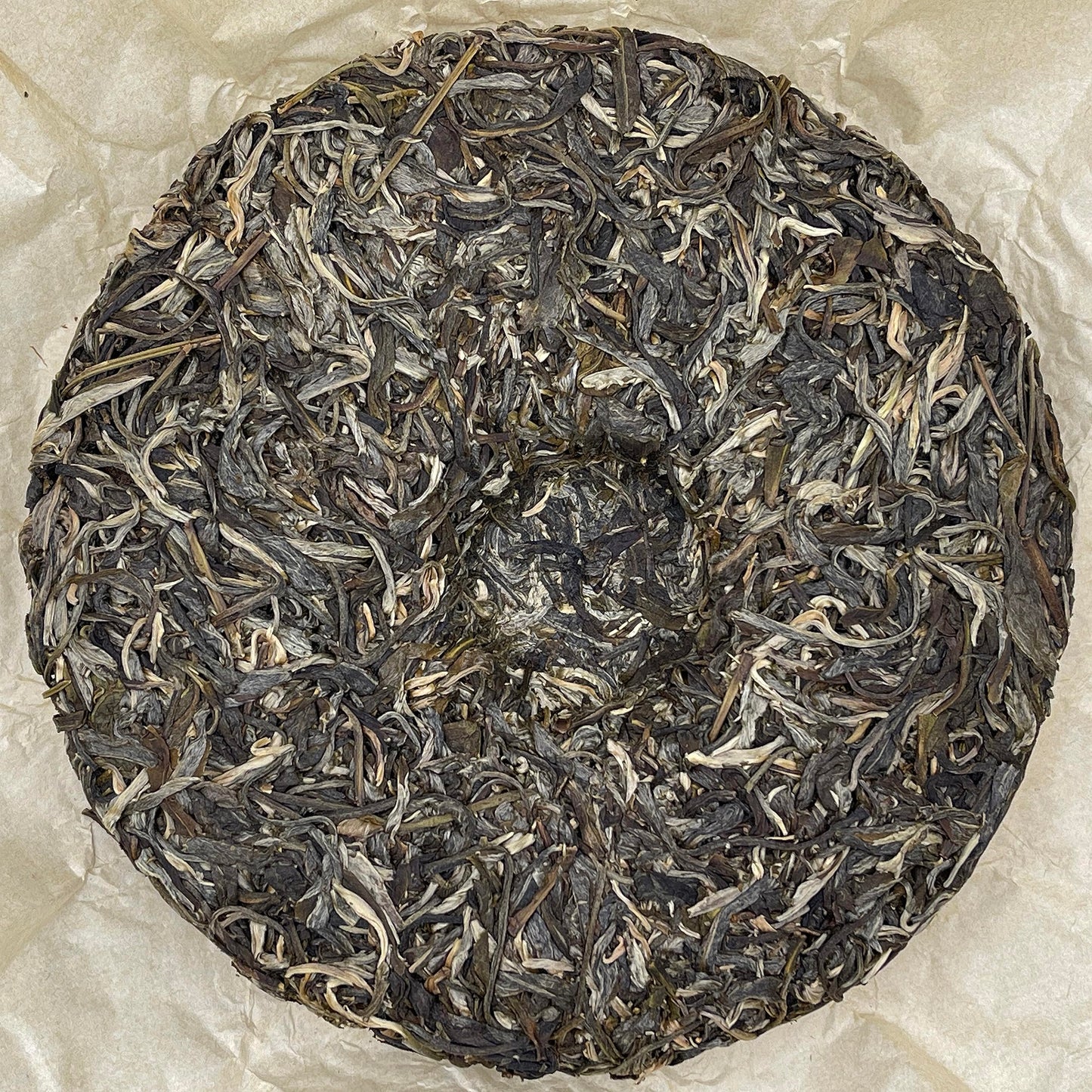 Pu-Erh tea,2021,SHENG JIA YUAN,Eighteen Villages of Mengku - Bang Gai,357g,Raw