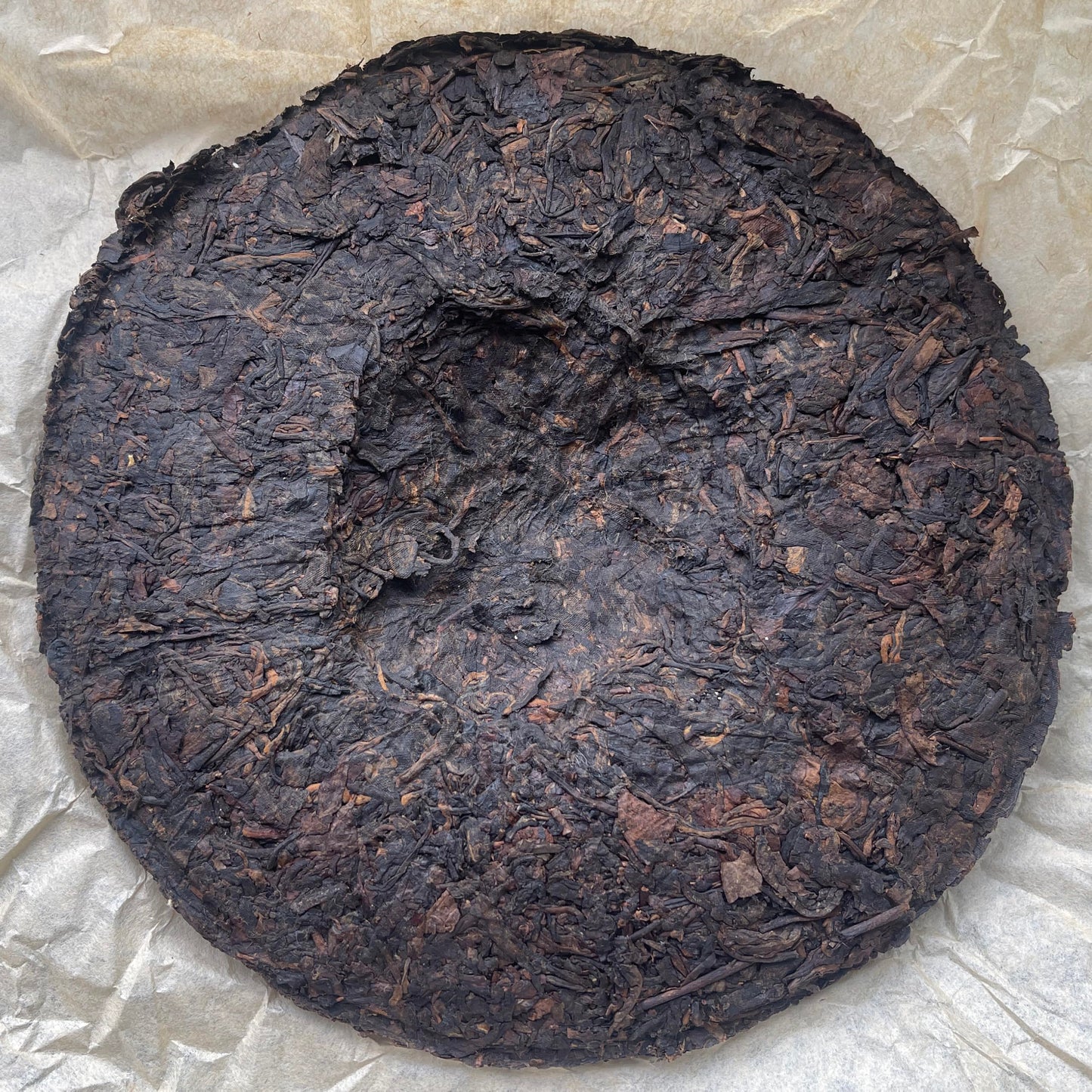 Hong Chang Tai Yunnan Qizi Bing Ripe Pu-Erh Tea 2006 – 400g