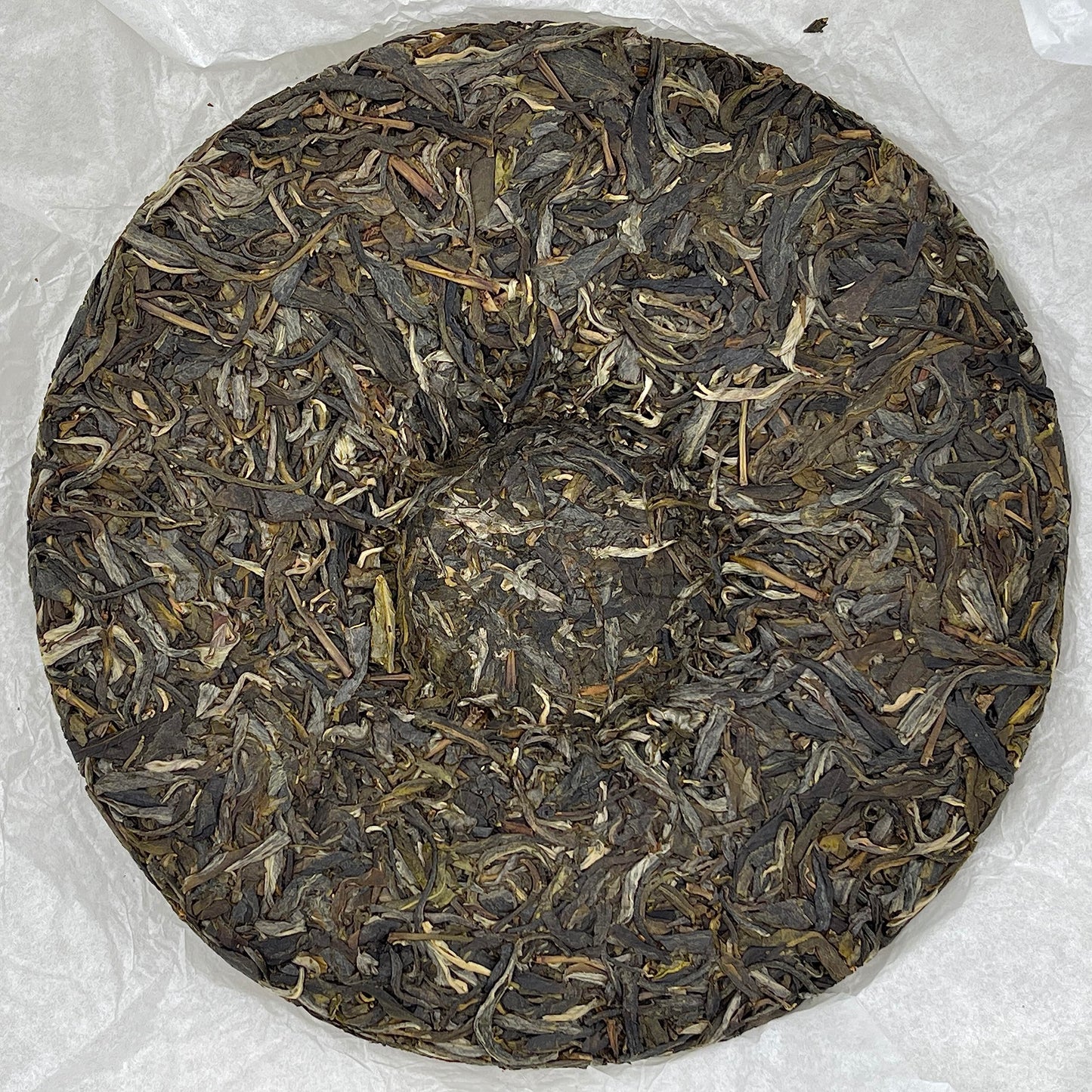 Private Custom Bingdao Raw Pu-Erh Tea 2022 – 357g
