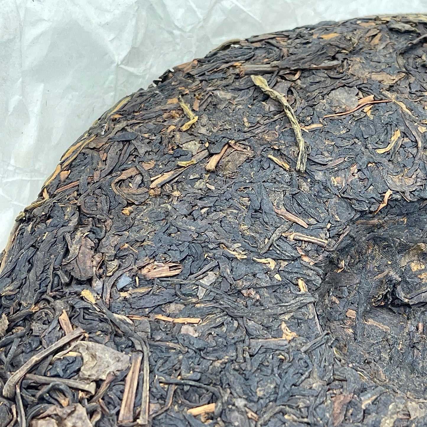 2006 Yunnan Arbor Cake Raw Pu-erh Tea, 357g, from Yunnan