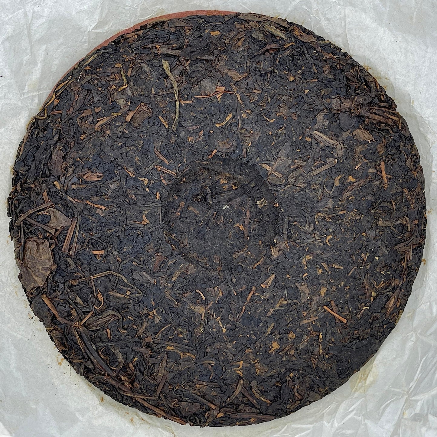 2006 Yunnan Arbor Cake Raw Pu-erh Tea, 357g, from Yunnan
