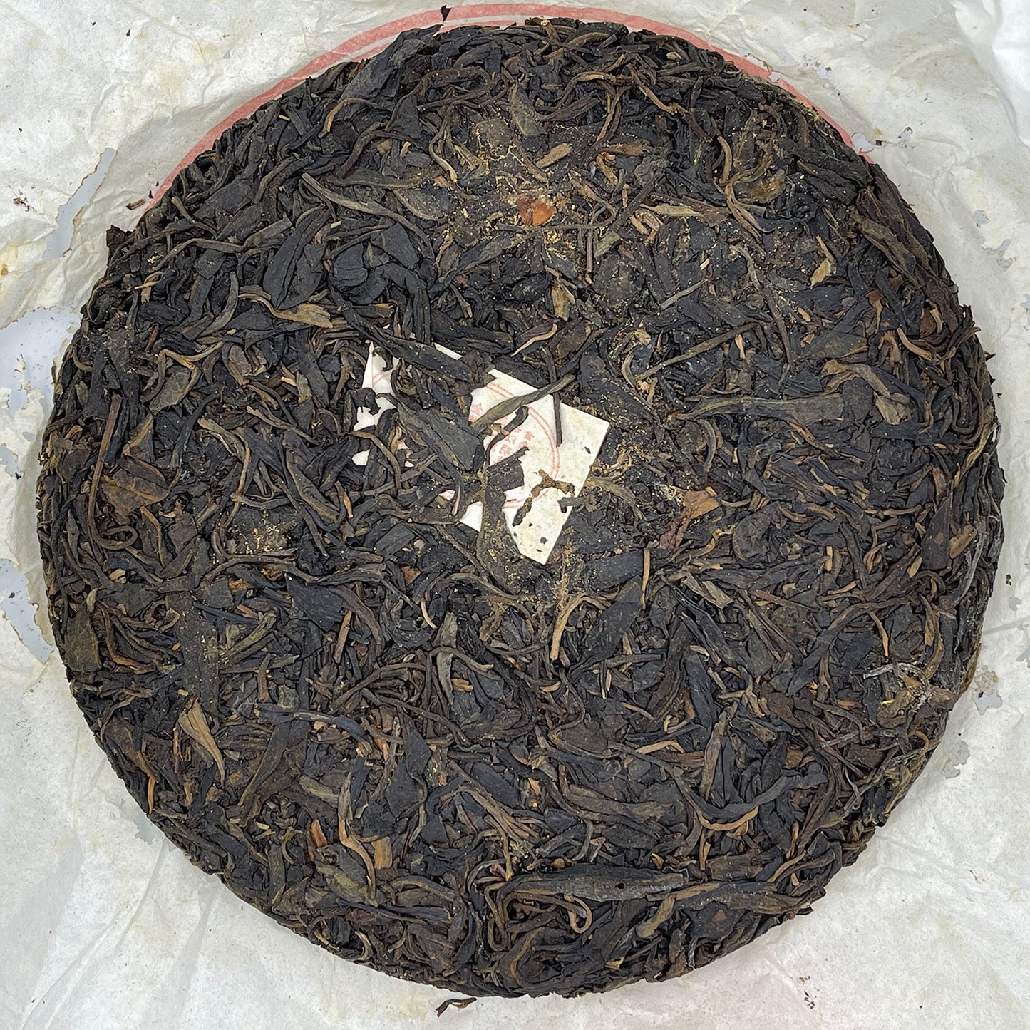 Tong Qing Hao 2006 Yiwu 270th Anniversary Raw Pu-Erh Tea – 357g (12.6oz) Sheng Puerh Cake – Premium Aged Chinese Tea
