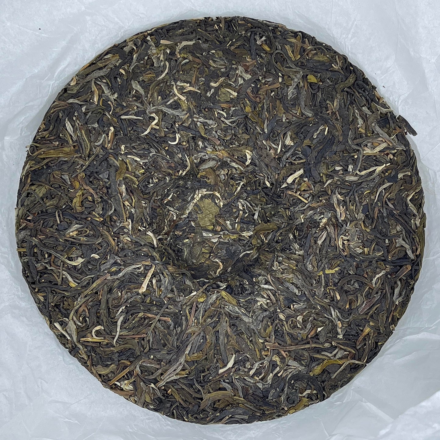 Pu-Erh tea,2022,Brown Mountain Big Tree Tea,357g,Raw