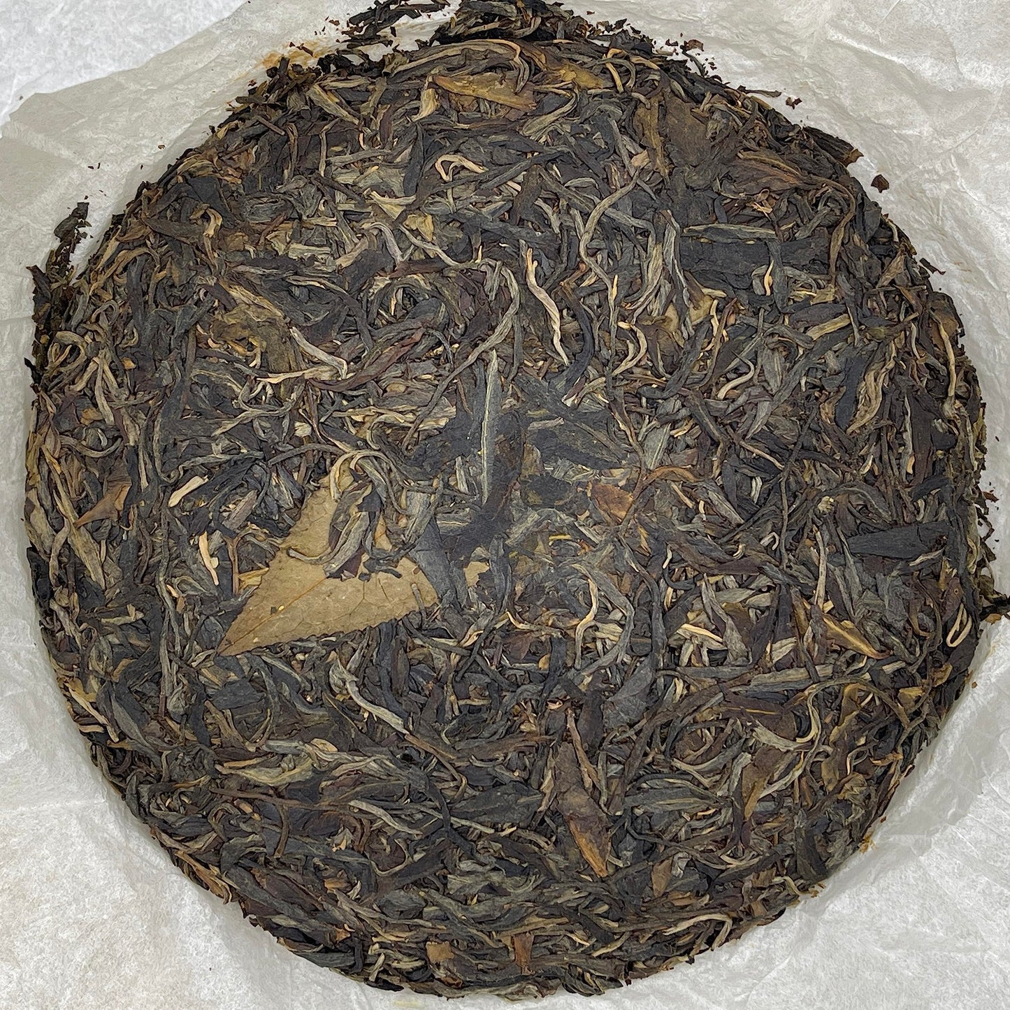 Private Custom Pasha Ancient Tree Raw Pu-Erh Tea 2018 – 357g