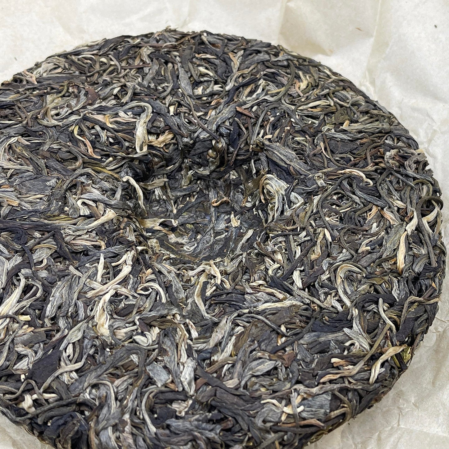 Pu-Erh tea,2021,SHENG JIA YUAN,Eighteen Villages of Mengku -Dong Lai,357g,Raw