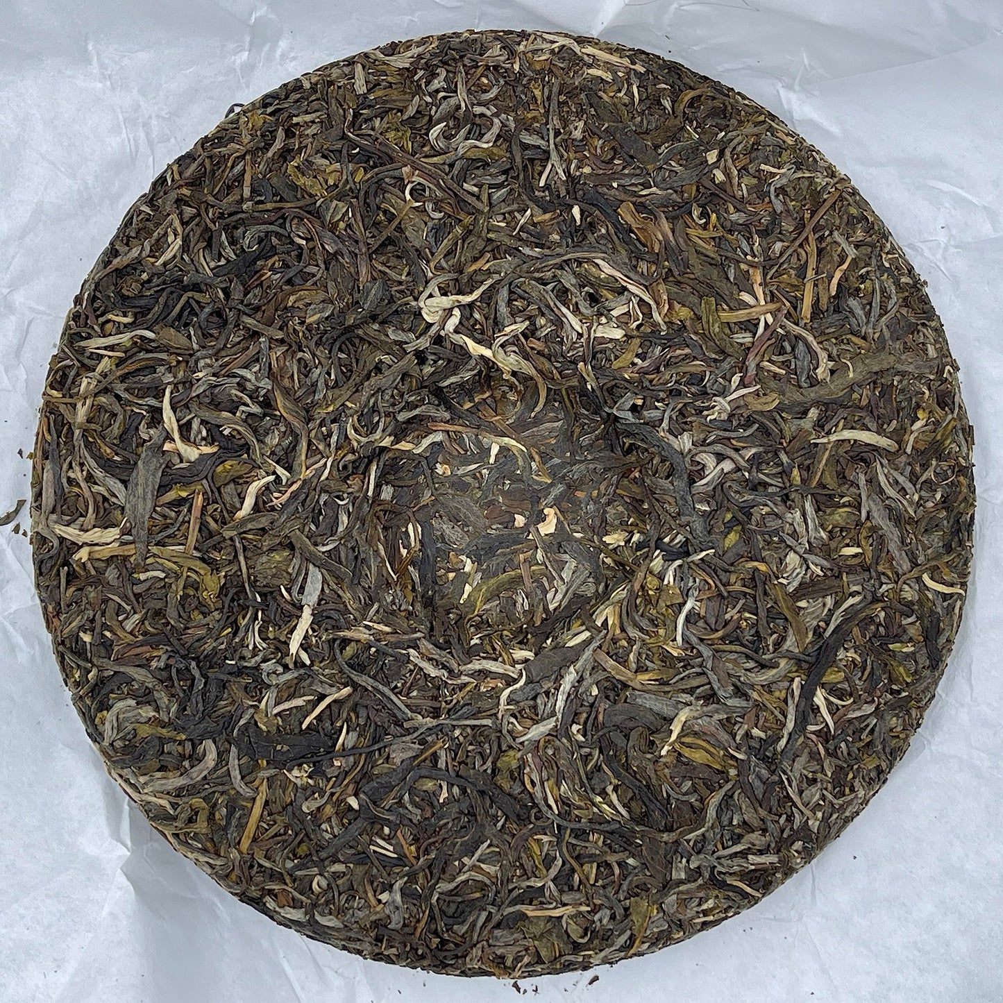 2021 Gujun Bingdao Big Tree Raw Pu-erh Tea Cake, 357g, from Yunnan
