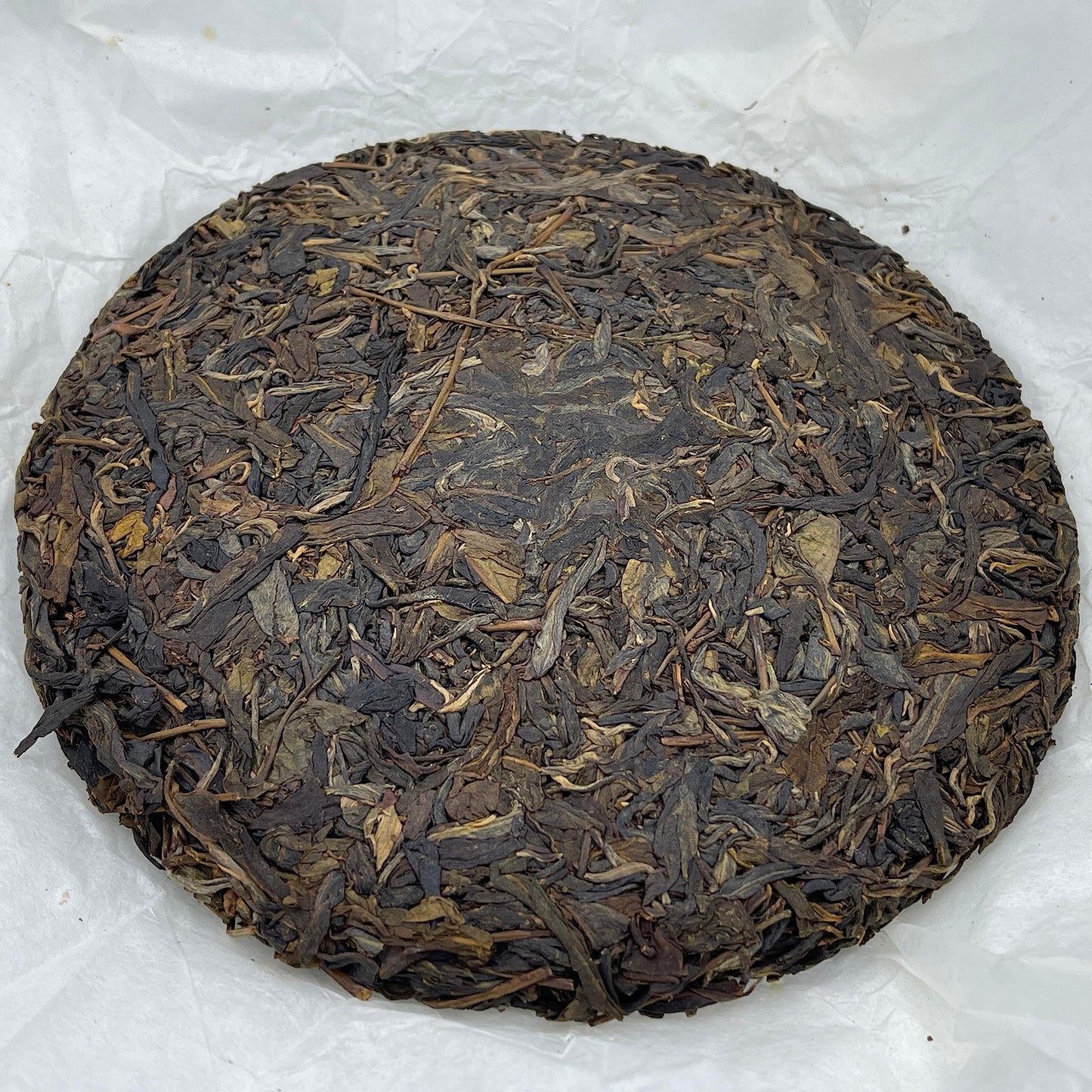 2020 Customized Tea Xiguai Raw Pu-erh Tea Cake, 357g, from Yunnan