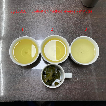 Taiwan unique tea,Qingshan Tea Area,TTES No.12 (Jhinshuan),150g*4