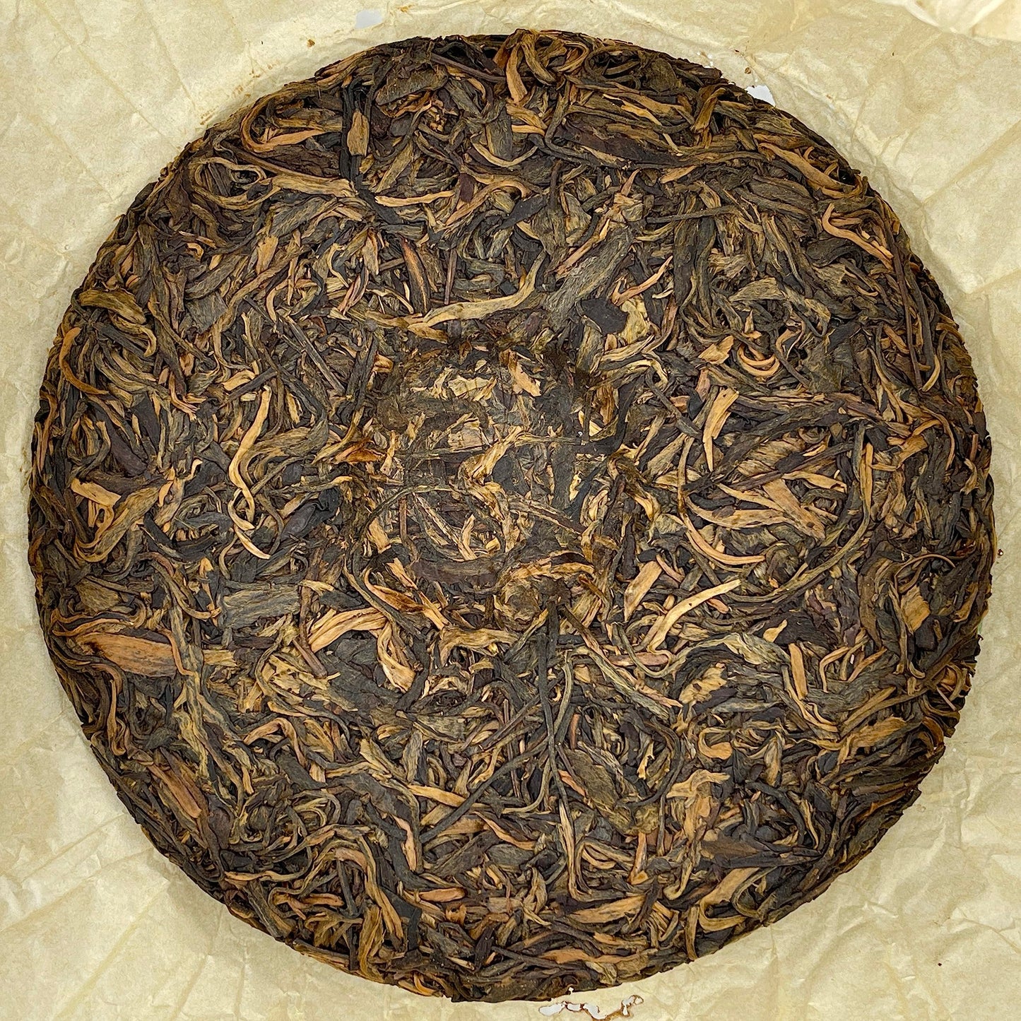 2006 Menghai Arbor Ban Zhang King Raw Pu-erh Tea Cake, 400g, from Yunnan