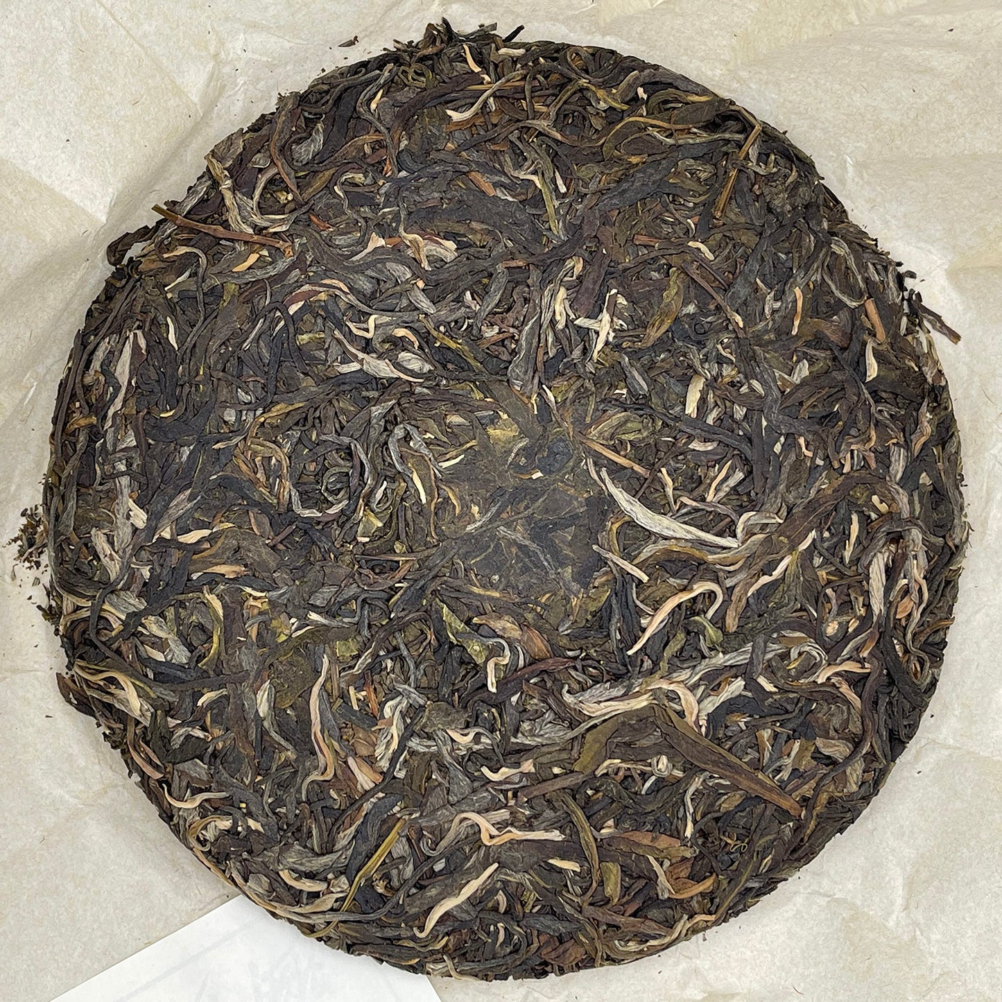 Sheng Jia Yuan Yishanmo 2021 Raw Pu-Erh Tea Cake 357g