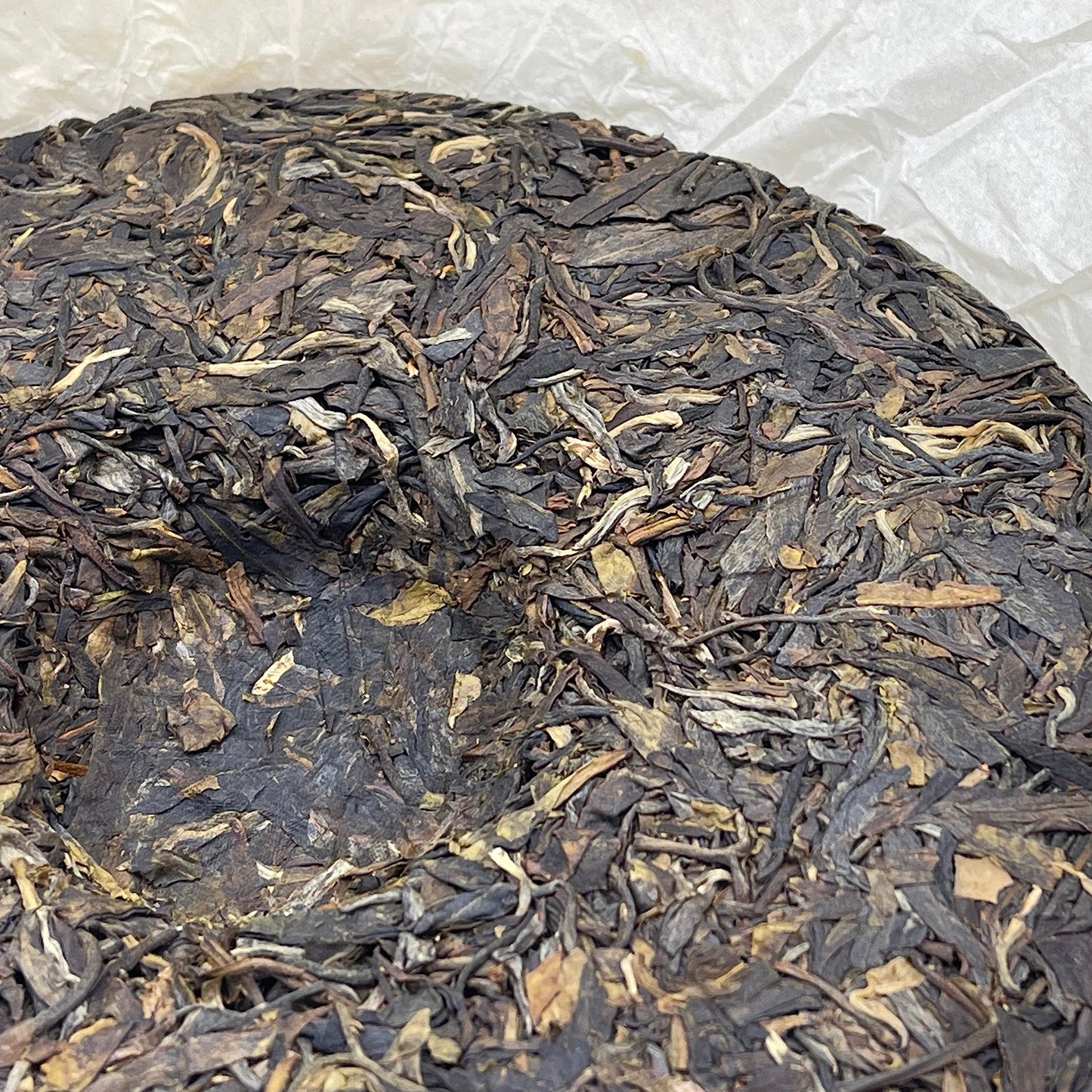 Private Custom Yibang Raw Pu-Erh Tea 2019 – 357g