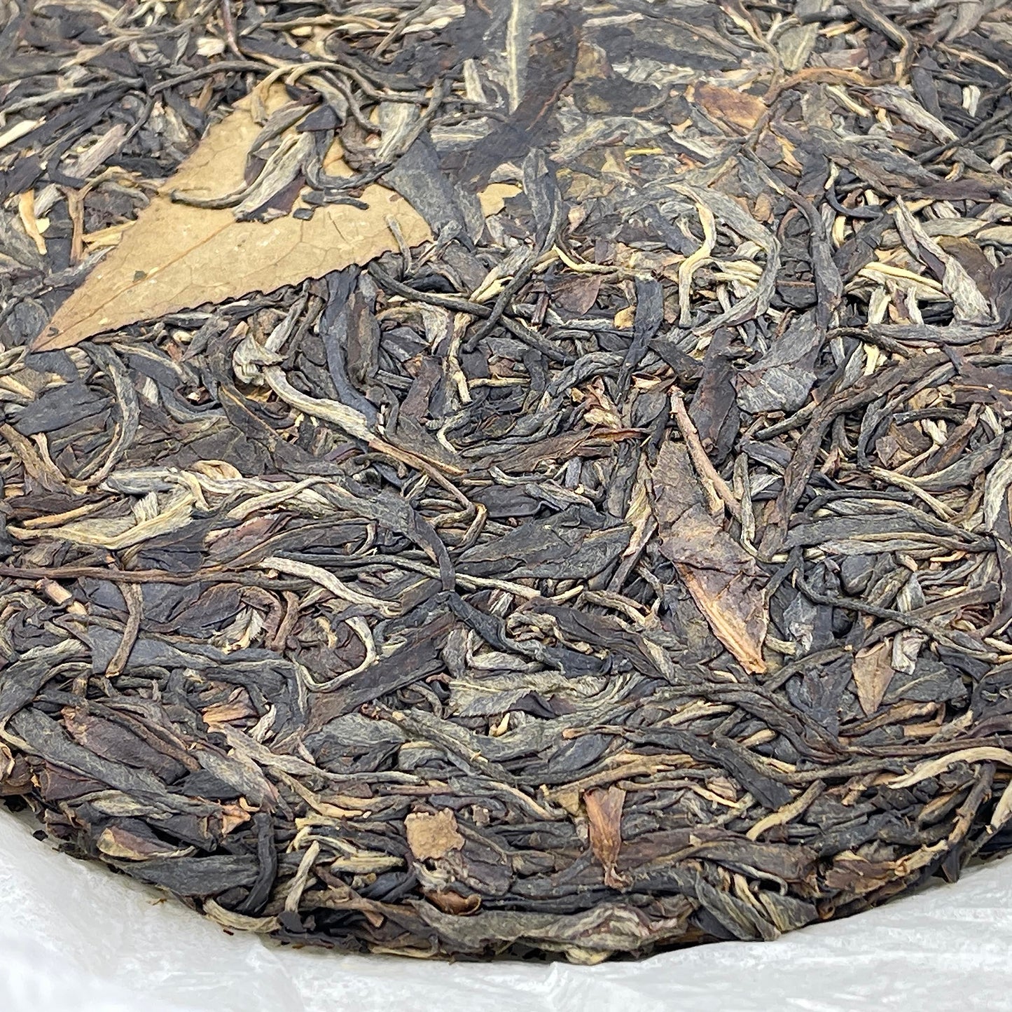Private Custom Pasha Ancient Tree Raw Pu-Erh Tea 2018 – 357g