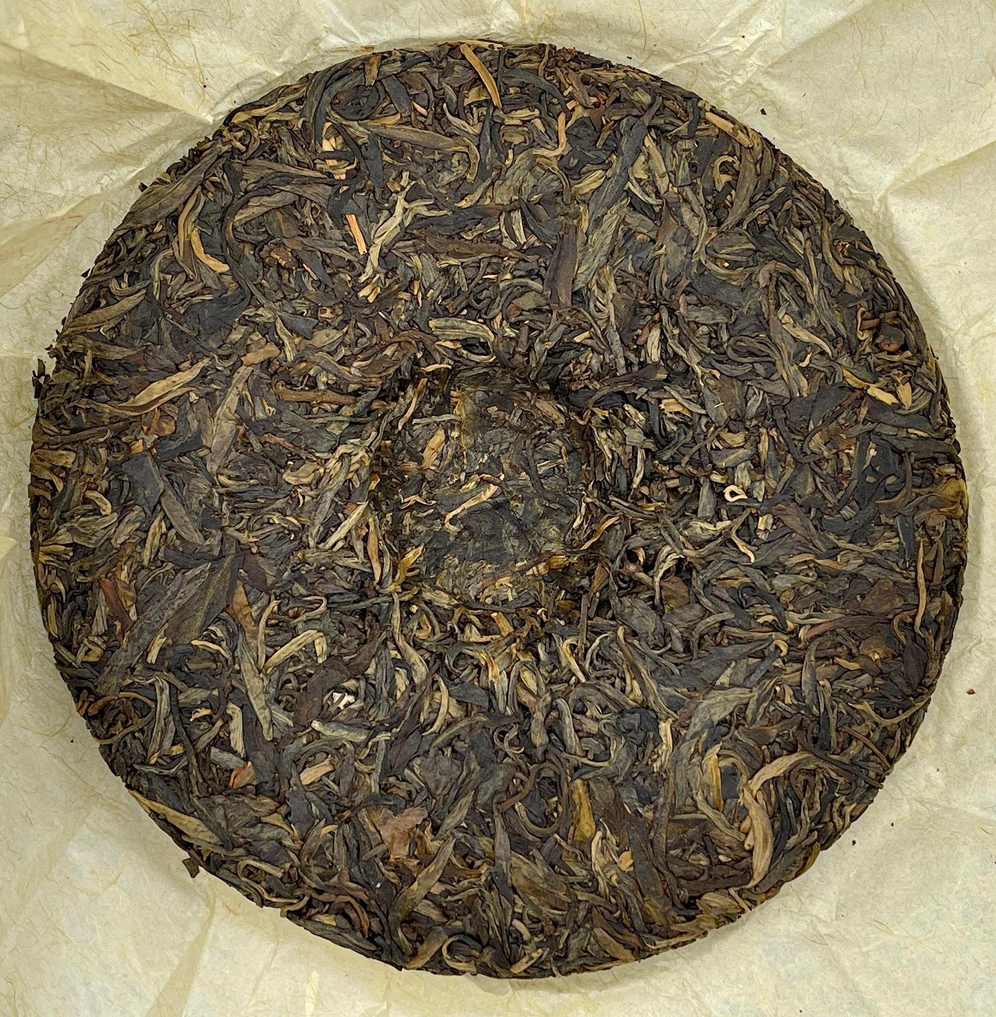 Bakanan Ancient Tree Raw Pu-Erh Tea 2018 – 357g