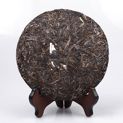 Dovji Naka Big Tree Raw Pu-erh Tea Cake, 357g, from Yunnan"
